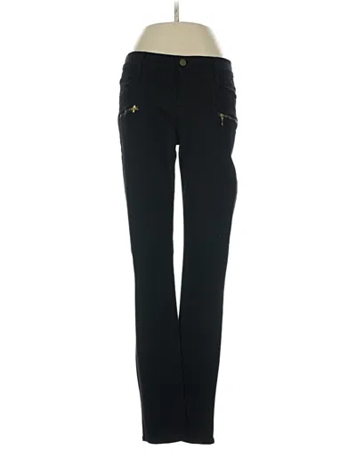 Pre-owned Frame Casual Pants In Black