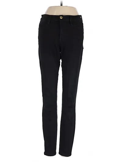 Pre-owned Frame Casual Pants In Black