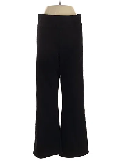 Pre-owned Frame Casual Pants In Black