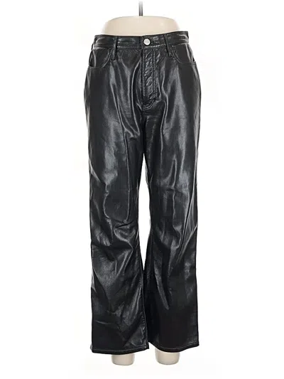 Pre-owned Frame Casual Pants In Black