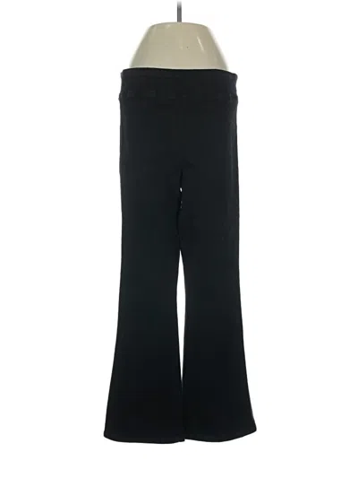 Pre-owned Frame Casual Pants In Black