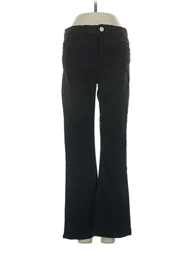 Pre-owned Frame Casual Pants In Black