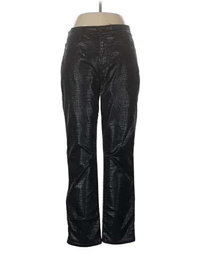 Pre-owned Frame Casual Pants In Black