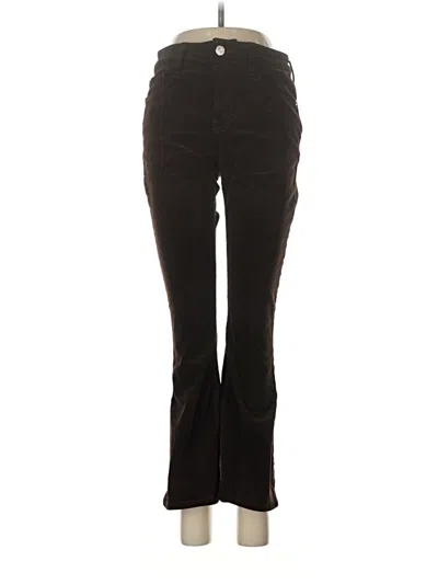 Pre-owned Frame Casual Pants In Black