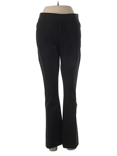 Pre-owned Frame Casual Pants In Black