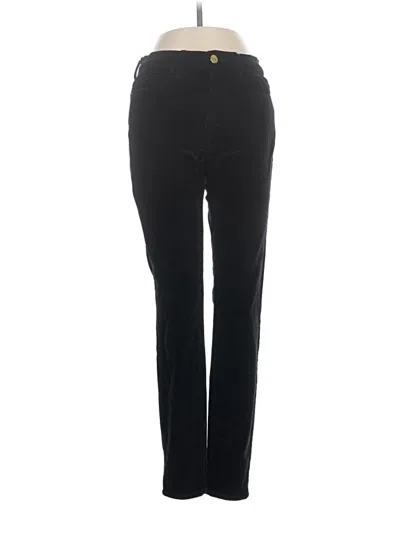 Pre-owned Frame Casual Pants In Black