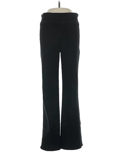 Pre-owned Frame Casual Pants In Black