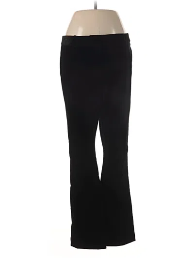 Pre-owned Frame Casual Pants In Black