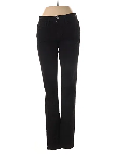 Pre-owned Frame Casual Pants In Black