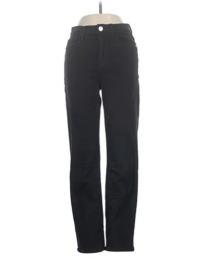 Pre-owned Frame Casual Pants In Black