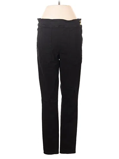 Pre-owned Frame Casual Pants In Black