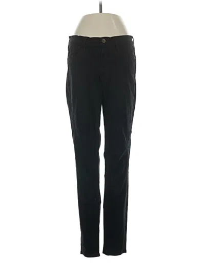 Pre-owned Frame Casual Pants In Black