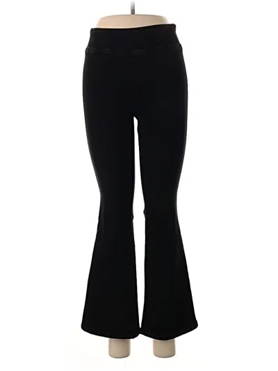 Pre-owned Frame Casual Pants In Black