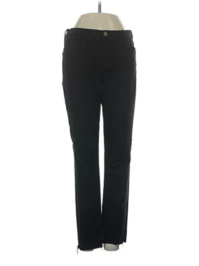 Pre-owned Frame Casual Pants In Black