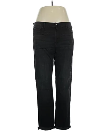 Pre-owned Frame Casual Pants In Black