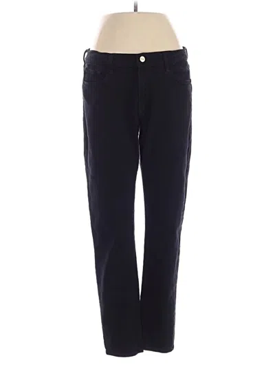 Pre-owned Frame Casual Pants In Blue