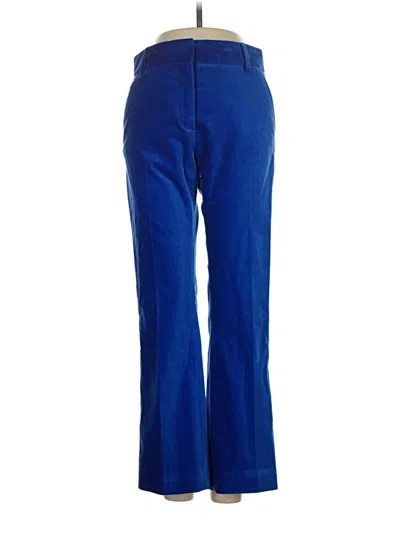 Pre-owned Frame Casual Pants In Blue