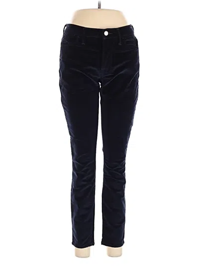 Pre-owned Frame Casual Pants In Blue