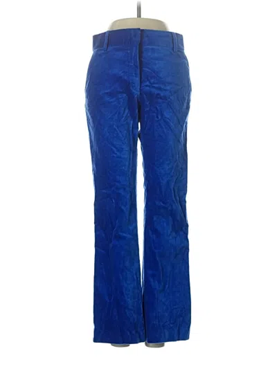 Pre-owned Frame Casual Pants In Blue