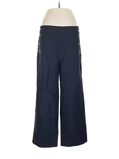 Pre-owned Frame Casual Pants In Blue