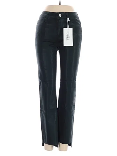 Frame Casual Pants In Blue