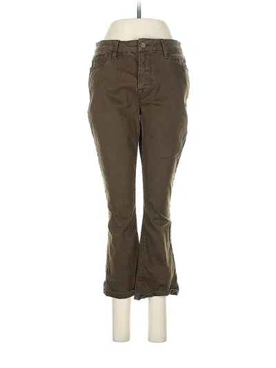 Pre-owned Frame Casual Pants In Brown