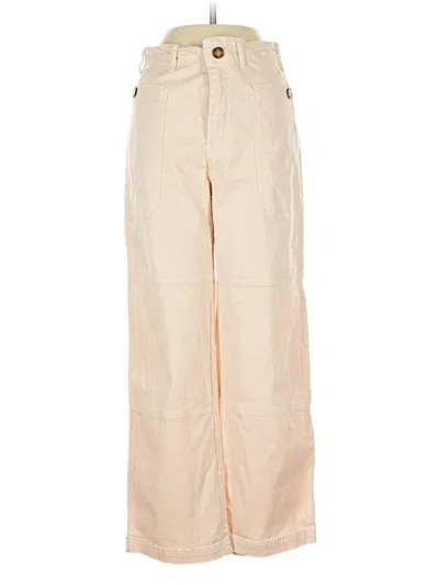 Pre-owned Frame Casual Pants In Brown