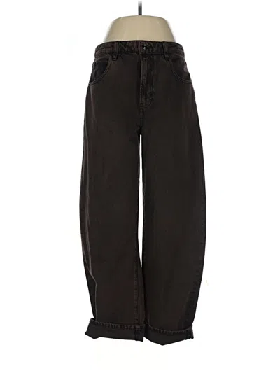 Pre-owned Frame Casual Pants In Brown