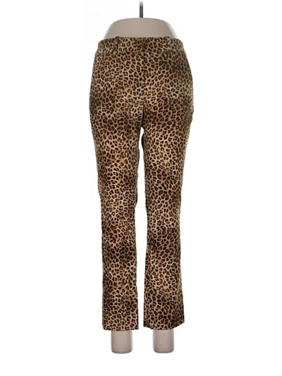 Pre-owned Frame Casual Pants In Brown