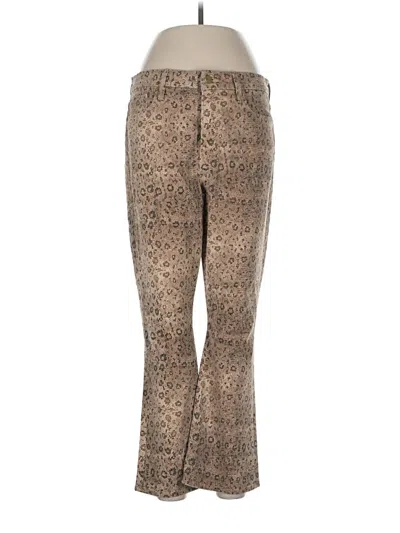Pre-owned Frame Casual Pants In Brown