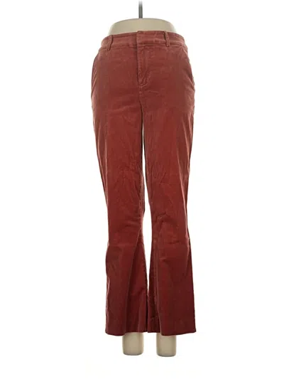 Pre-owned Frame Casual Pants In Brown