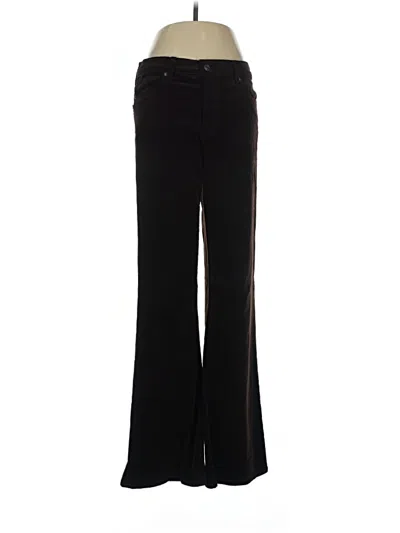Pre-owned Frame Casual Pants In Brown