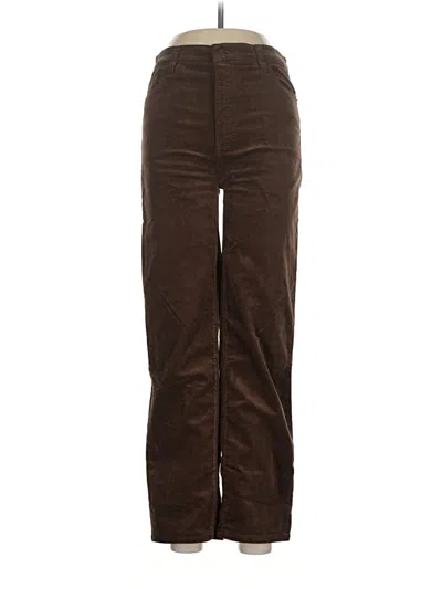 Pre-owned Frame Casual Pants In Brown