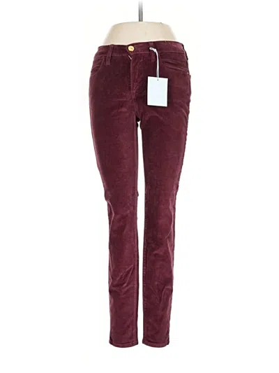 Frame Casual Pants In Brown