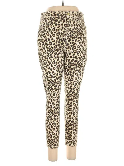 Pre-owned Frame Casual Pants In Gold