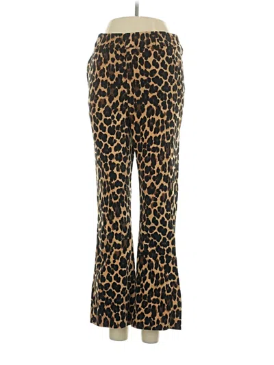 Pre-owned Frame Casual Pants In Gold
