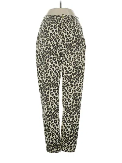 Pre-owned Frame Casual Pants In Gold
