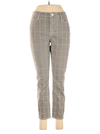 Pre-owned Frame Casual Pants In Gray