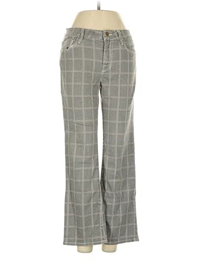 Pre-owned Frame Casual Pants In Gray