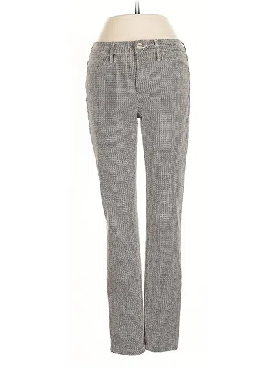 Pre-owned Frame Casual Pants In Gray