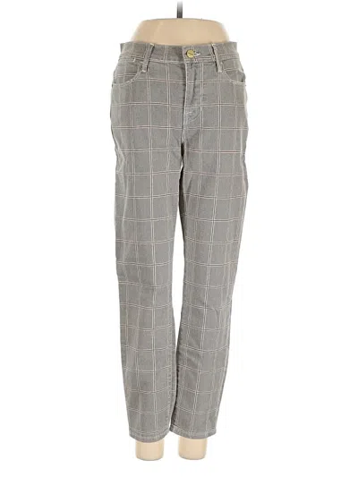 Pre-owned Frame Casual Pants In Gray