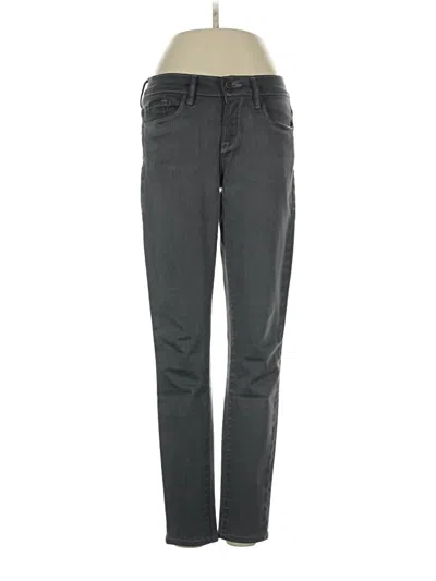 Pre-owned Frame Casual Pants In Gray