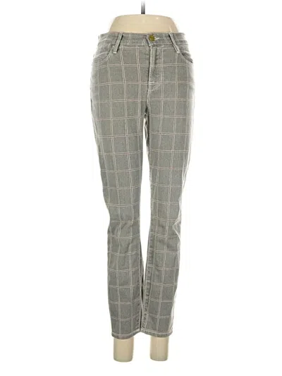 Pre-owned Frame Casual Pants In Gray