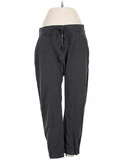 Pre-owned Frame Casual Pants In Gray