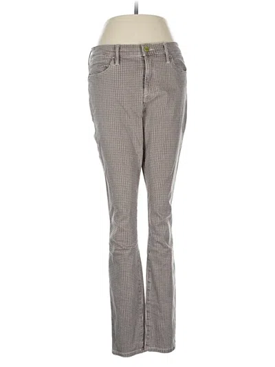 Pre-owned Frame Casual Pants In Gray