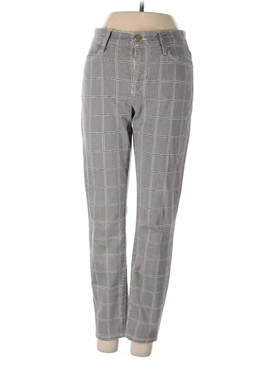 Pre-owned Frame Casual Pants In Gray