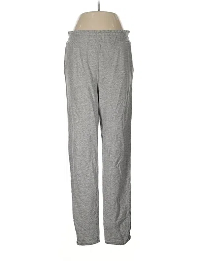 Pre-owned Frame Casual Pants In Gray