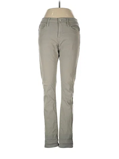 Pre-owned Frame Casual Pants In Gray