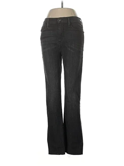 Pre-owned Frame Casual Pants In Gray
