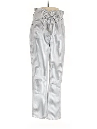Pre-owned Frame Casual Pants In Gray